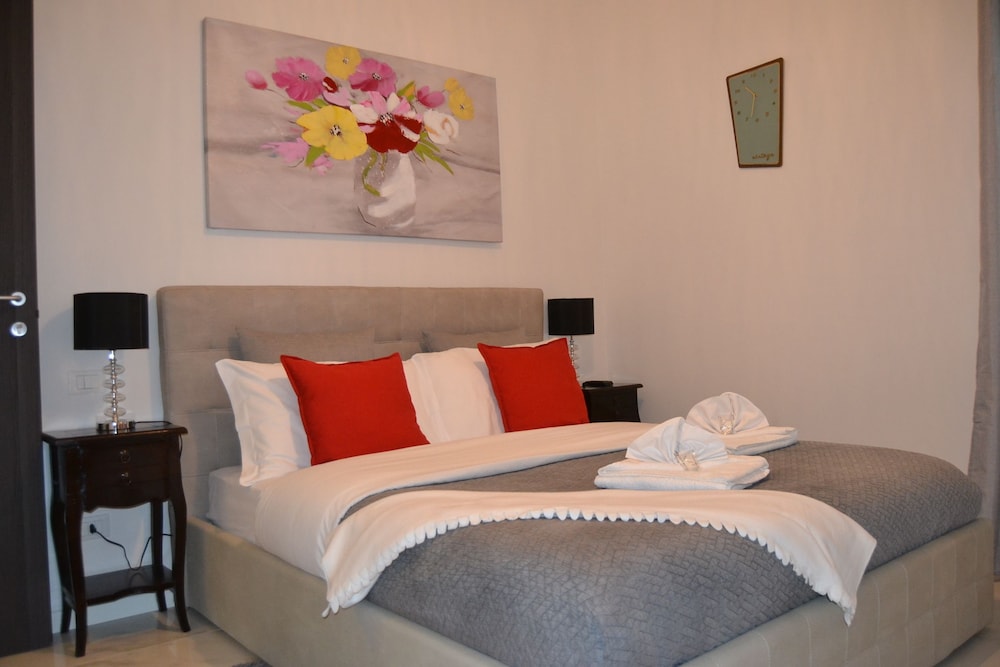 Double Room, Shared Bathroom