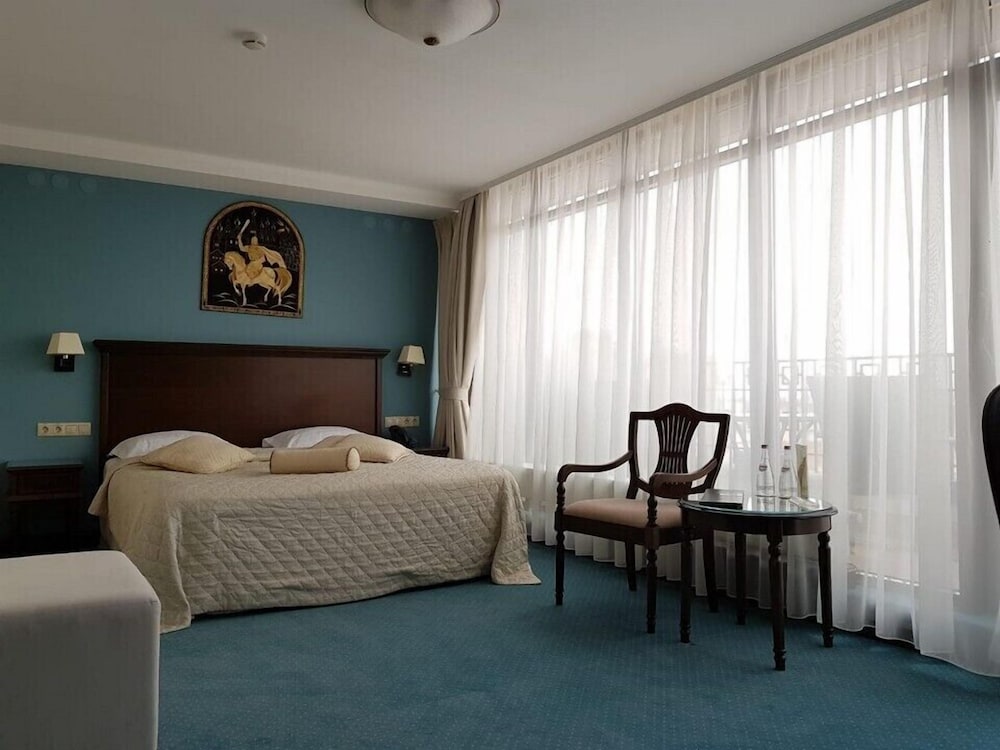 Standard Double or Twin Room, Balcony