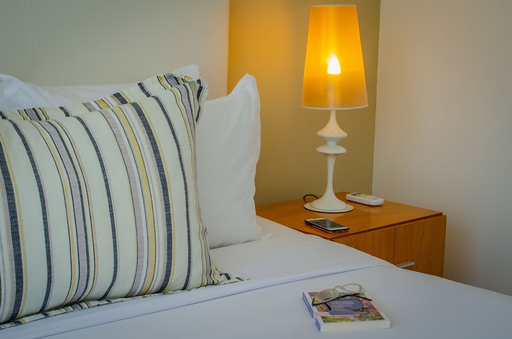 Deluxe Room, 2 Twin Beds, City View - Photo 5