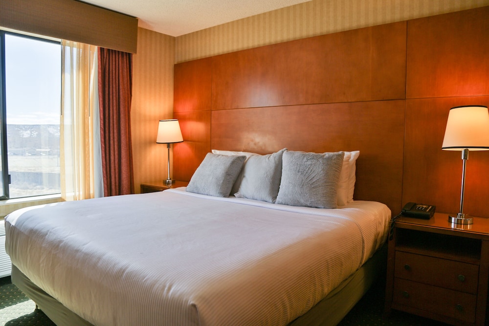 Luxury Room, 1 King Bed, Accessible, City View photo 1