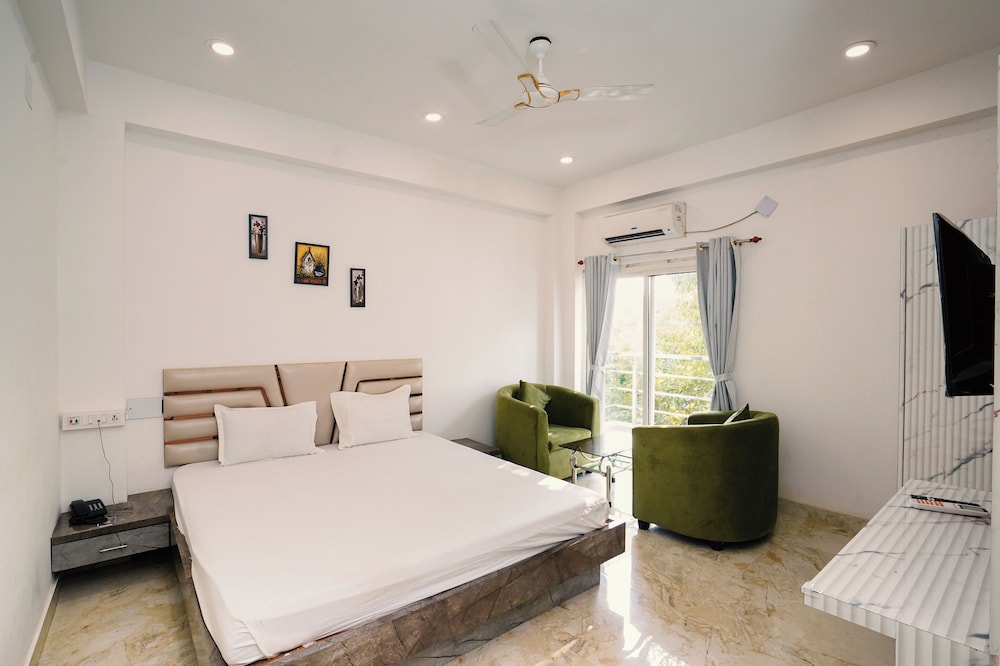 Deluxe Double Room photo 1