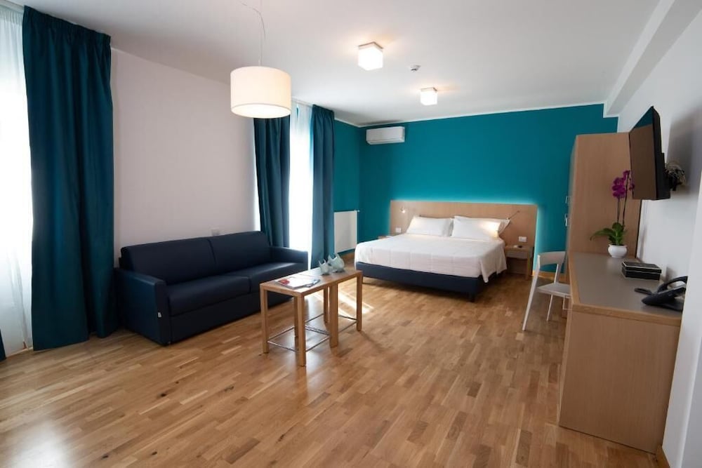 Luxury Suite, Sea View