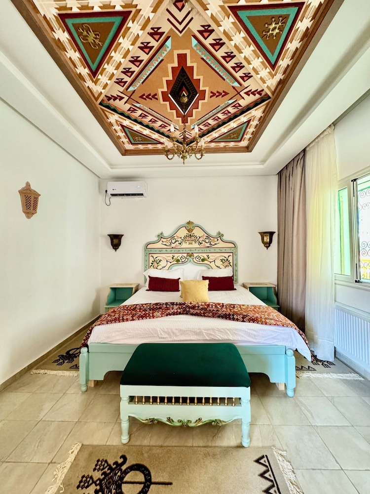 Deluxe Double Room, Mountain View photo 3