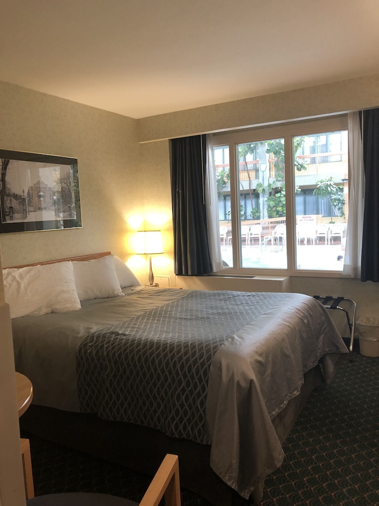 Deluxe Room, 1 Queen Bed, Poolside - Photo 3
