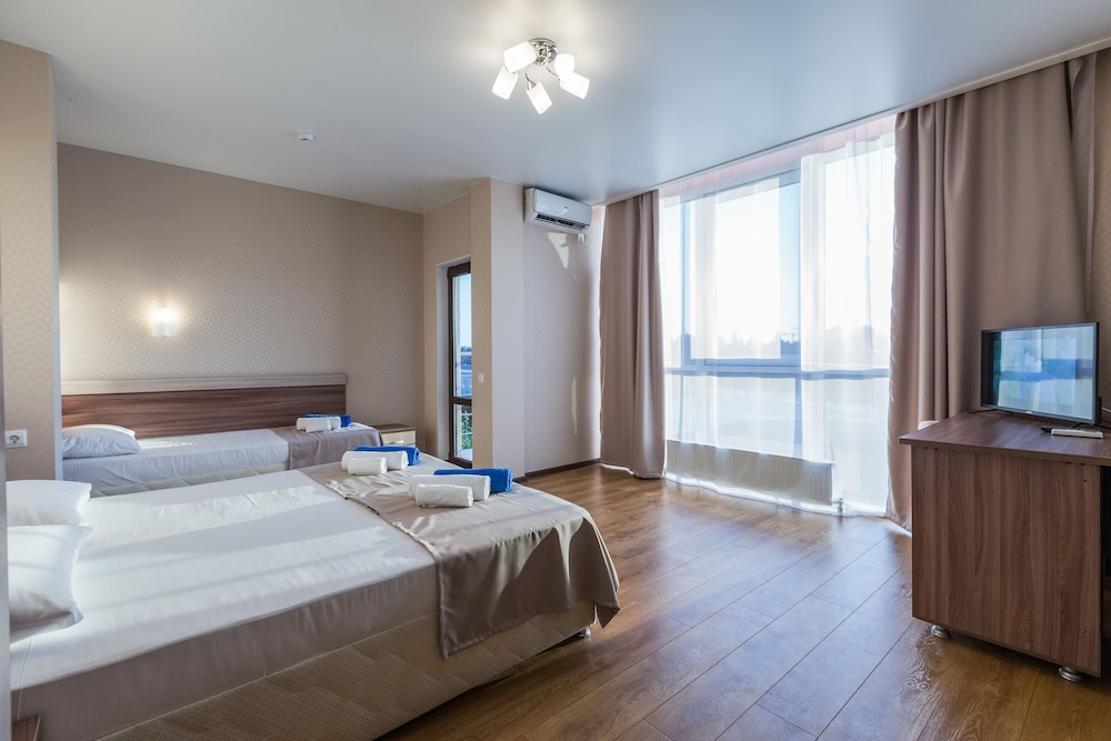 Deluxe Triple Room photo 1