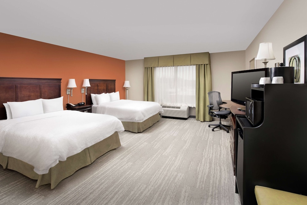 Room, 2 Double Beds, Accessible, Bathtub (Mobility & Hearing)