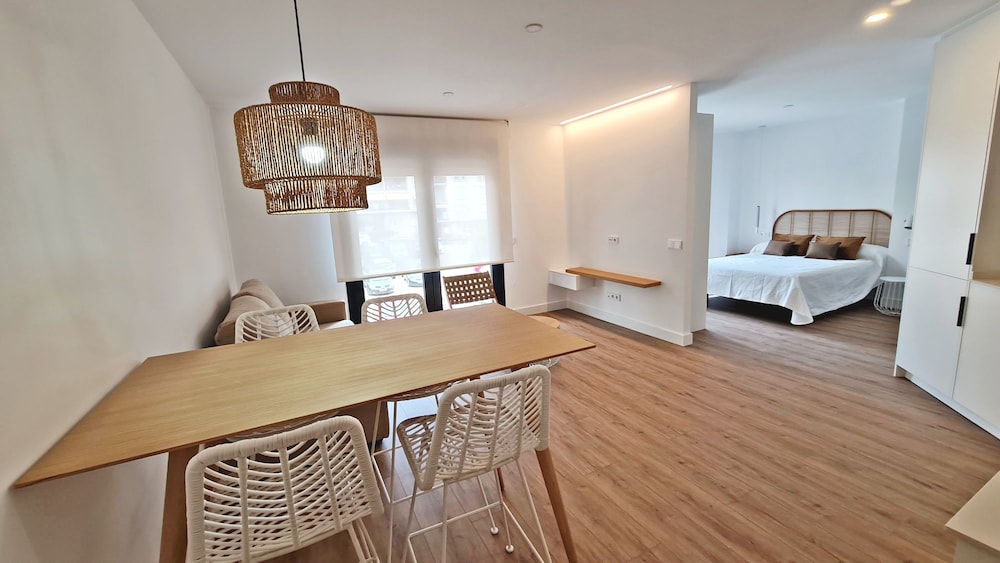 Basic Apartment