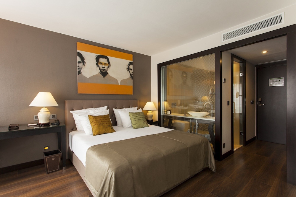 Luxury Quadruple Room photo 2
