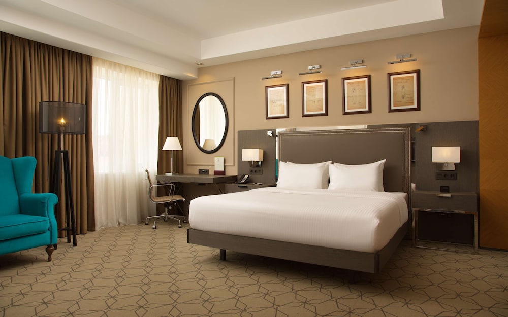 Deluxe Room, 1 King Bed photo 3