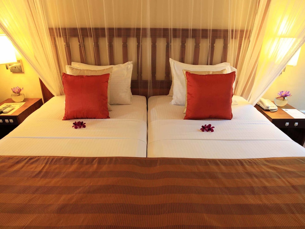 Deluxe Room - All Meals + Ayurveda Treatment + Yoga, Sea View photo 2