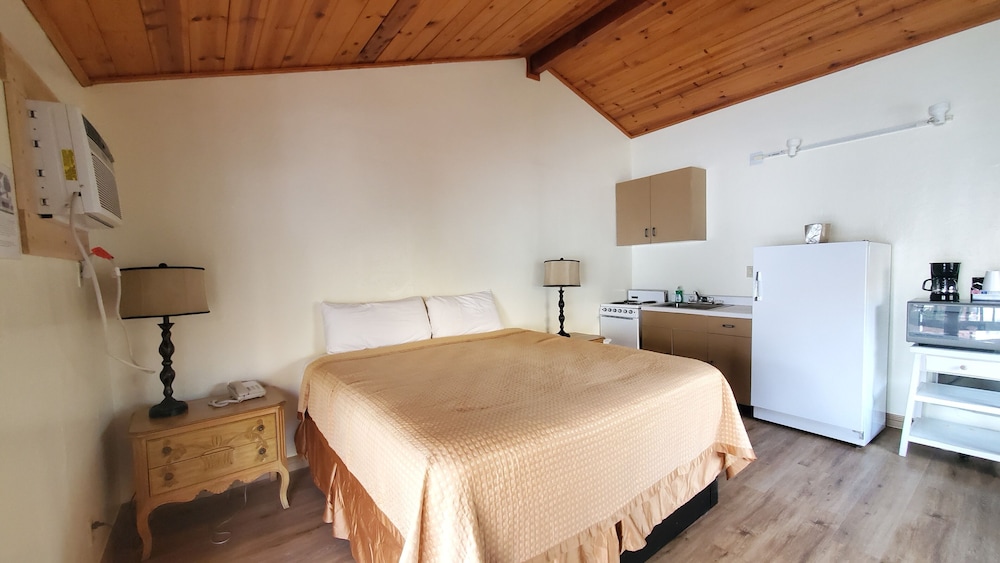 Studio Suite, 1 King Bed, Kitchenette