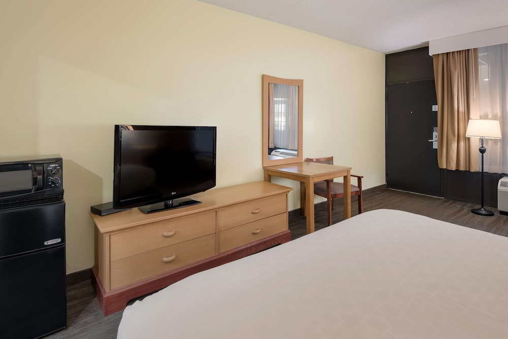 Standard Room, 1 King Bed, Accessible, Bathtub - Photo 1