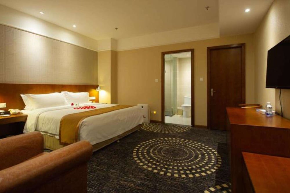 Room, 1 Queen Bed, Smoking