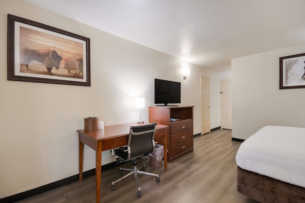 Suite, 1 King Bed, Non Smoking photo 3