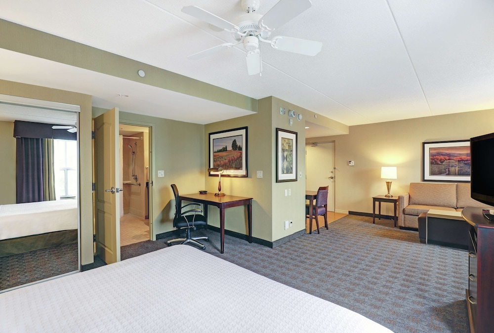 Suite, 1 King Bed, Accessible, Non Smoking - Photo 1