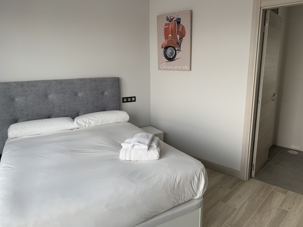 Suite, 1 cama doble, baño privado