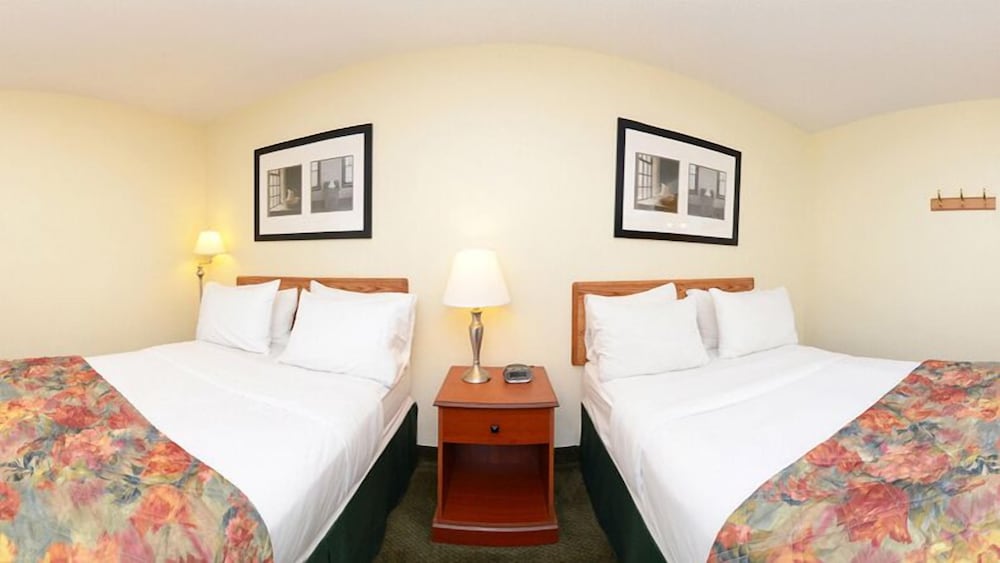 Double Room, 2 Double Beds - Photo 2