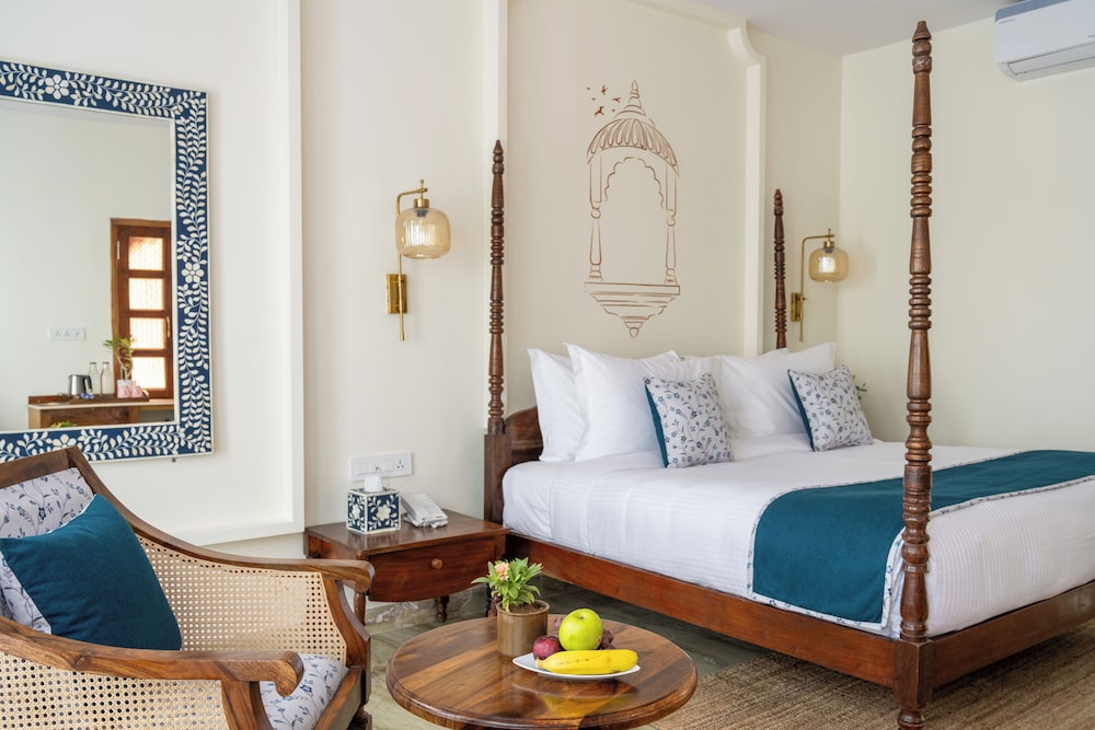 Premium Double Room, Lake View