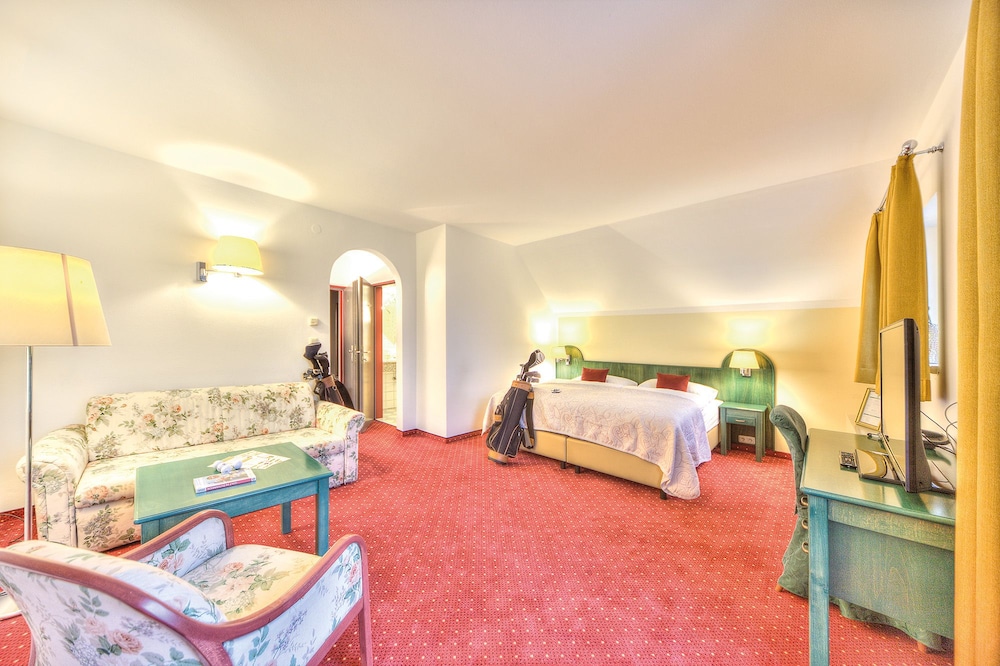 Double Room, Balcony