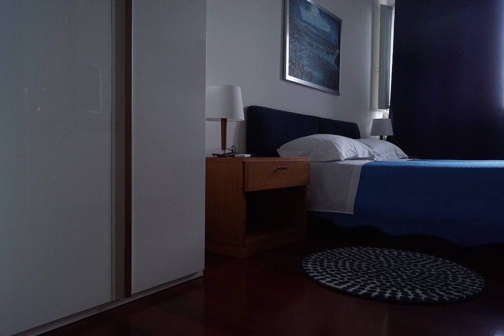 Comfort Double Room, Private Bathroom, Sea View