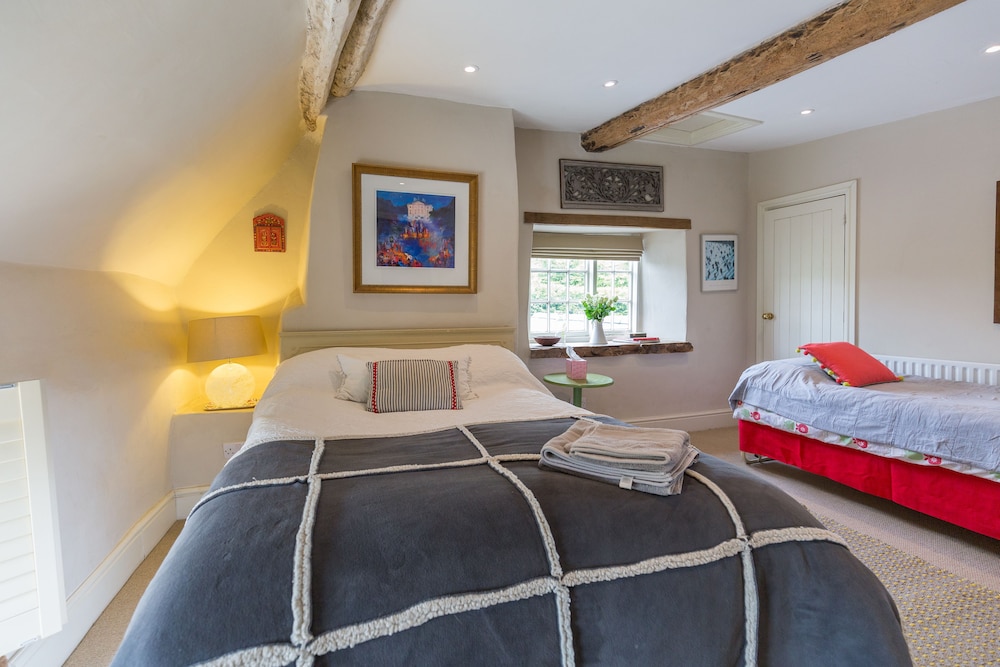 Family Double Room