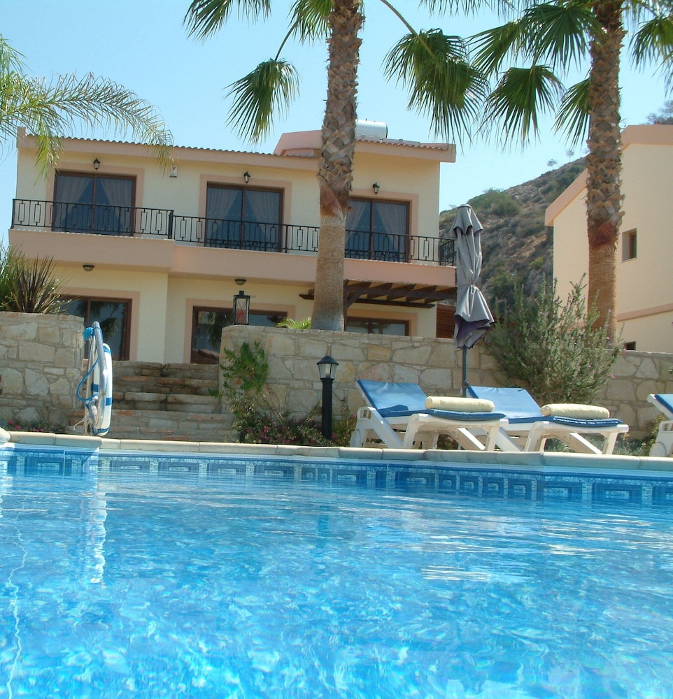 Villa, 3 Bedrooms, Private Pool, Ocean View photo 2