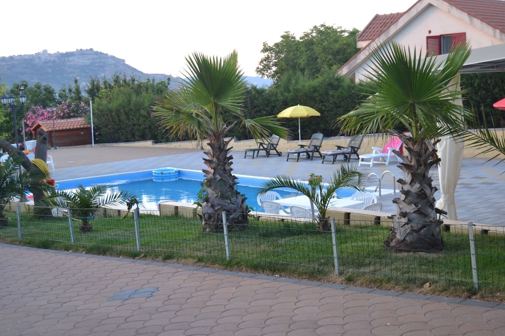 Holiday House & Events With Private Pool in the Center of Sicily, 사진 28