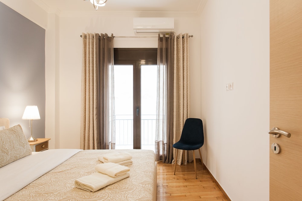 Apartment, 1 Bedroom, Balcony (Elegant) photo 2