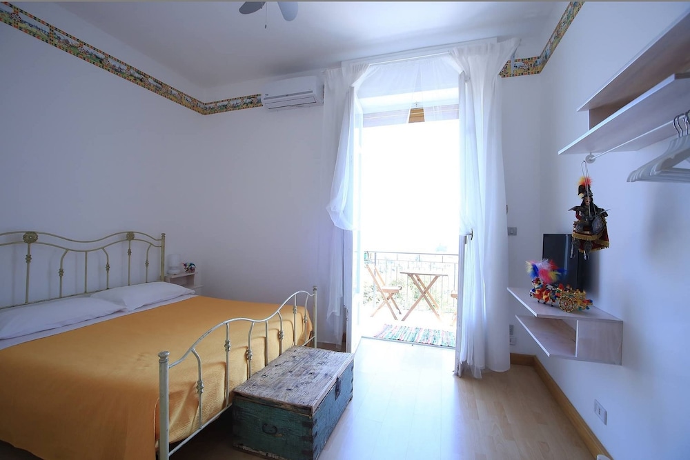 Comfort Double Room, Sea View