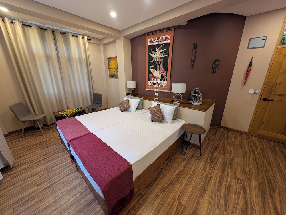 Superior Double or Twin Room, Garden View