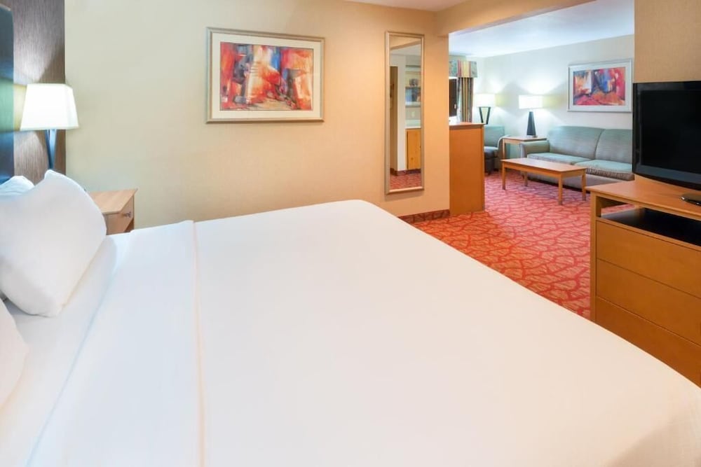 Family Suite, 1 King, Riverview, Sofabed - Photo 3