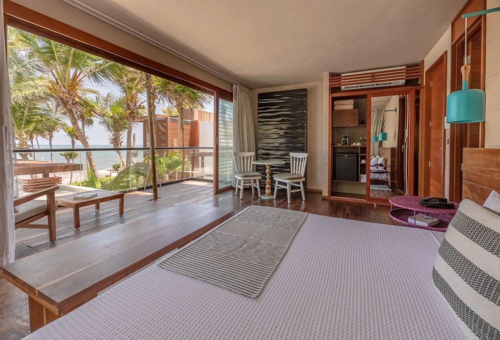 Partial Sea View Room