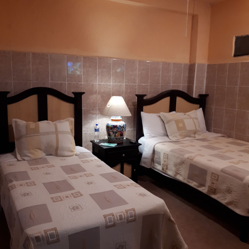Triple Room (1 Double Bed and 1 Single Bed)