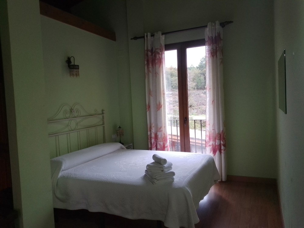Habitación Doble, Vista al Jardín
