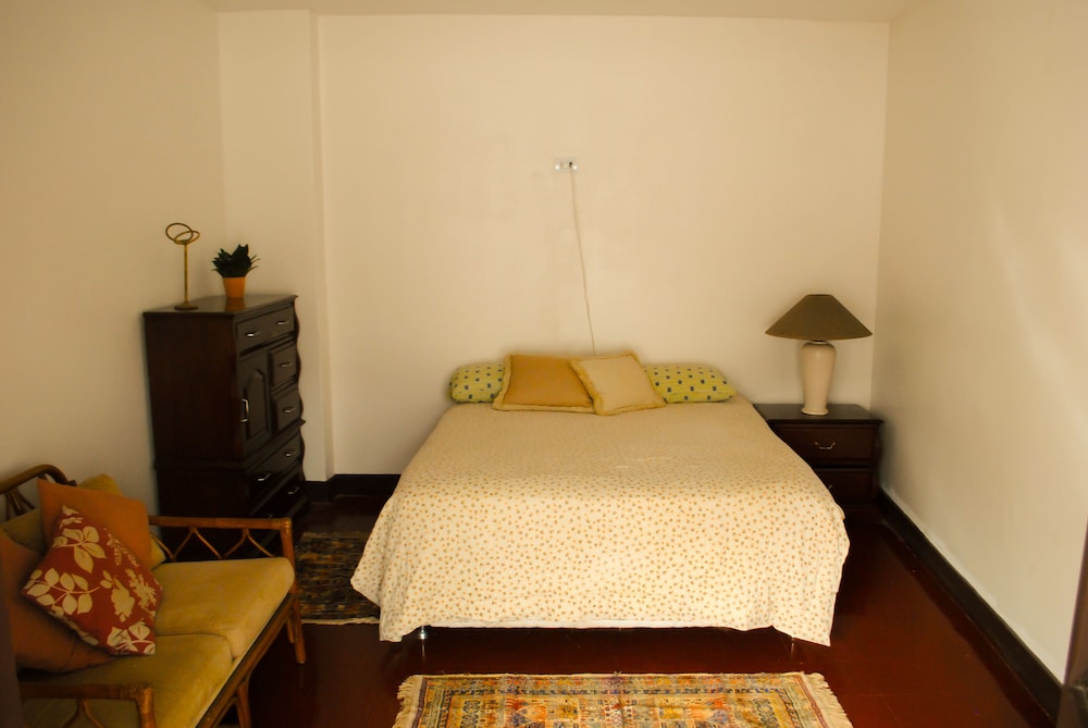 Comfort Double Room Single Use, 1 Queen Bed, Terrace, City View photo 1