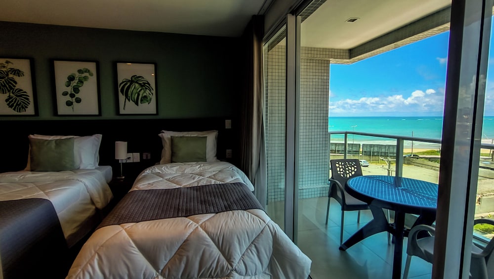 Standard Studio, 2 Twin Beds, Partial Ocean View photo 2