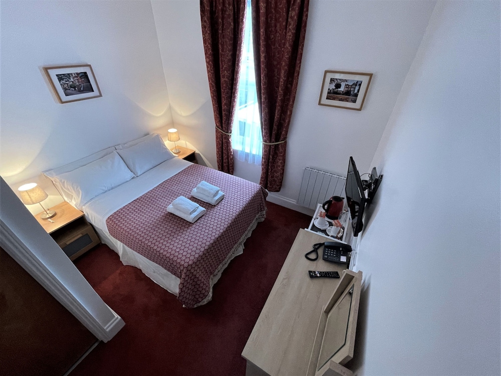Single Room, Ensuite photo 1