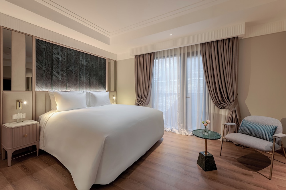 Executive Double or Twin Room