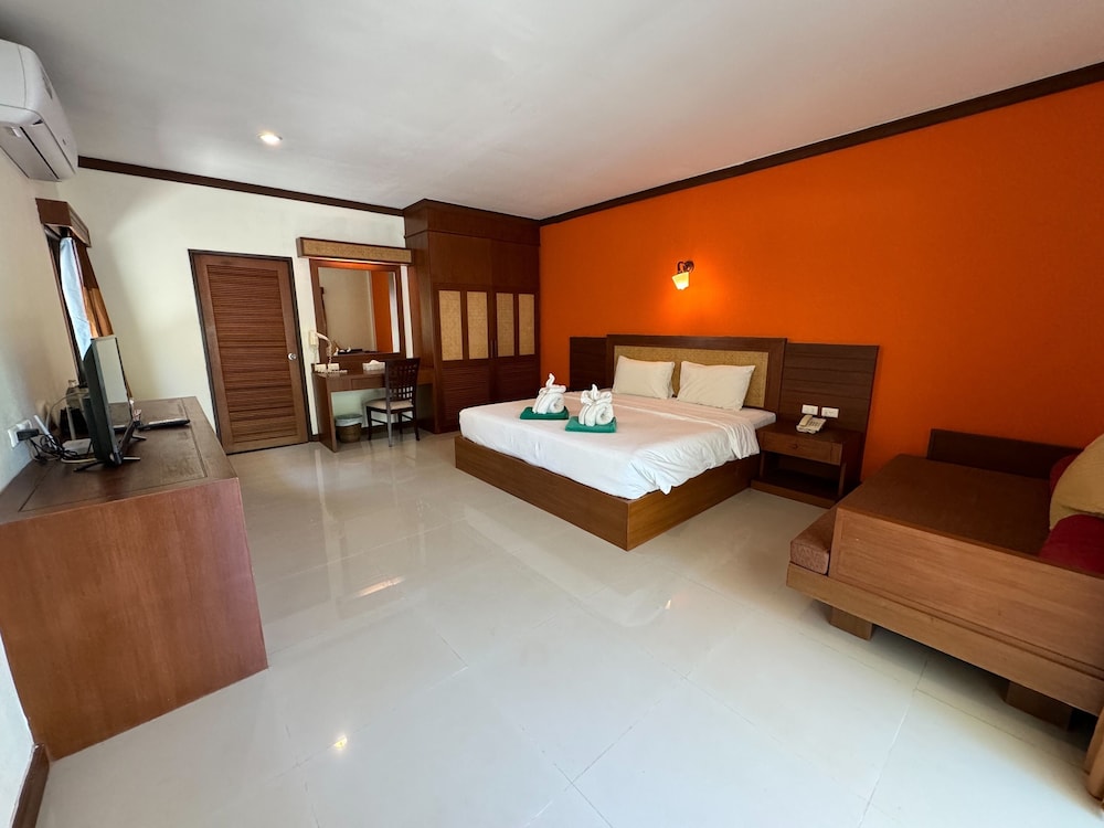 Deluxe Bungalow Double Room photo 3