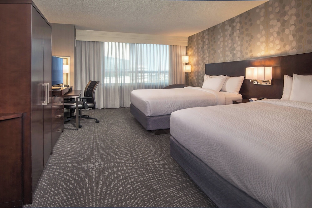 Executive Room, 2 Queen Beds photo 1