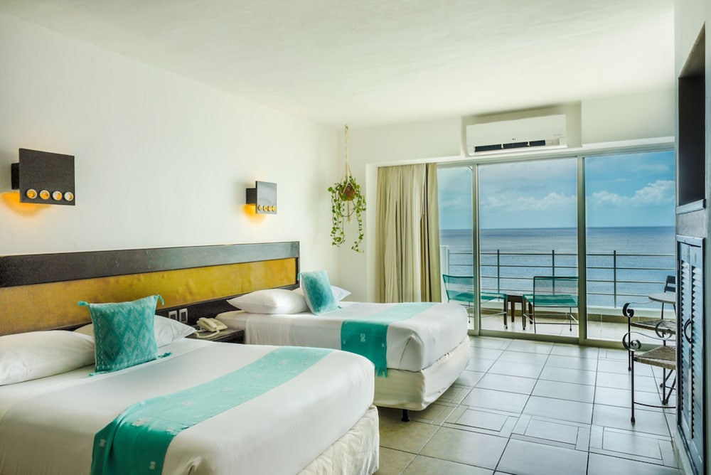 Ocean Front Room