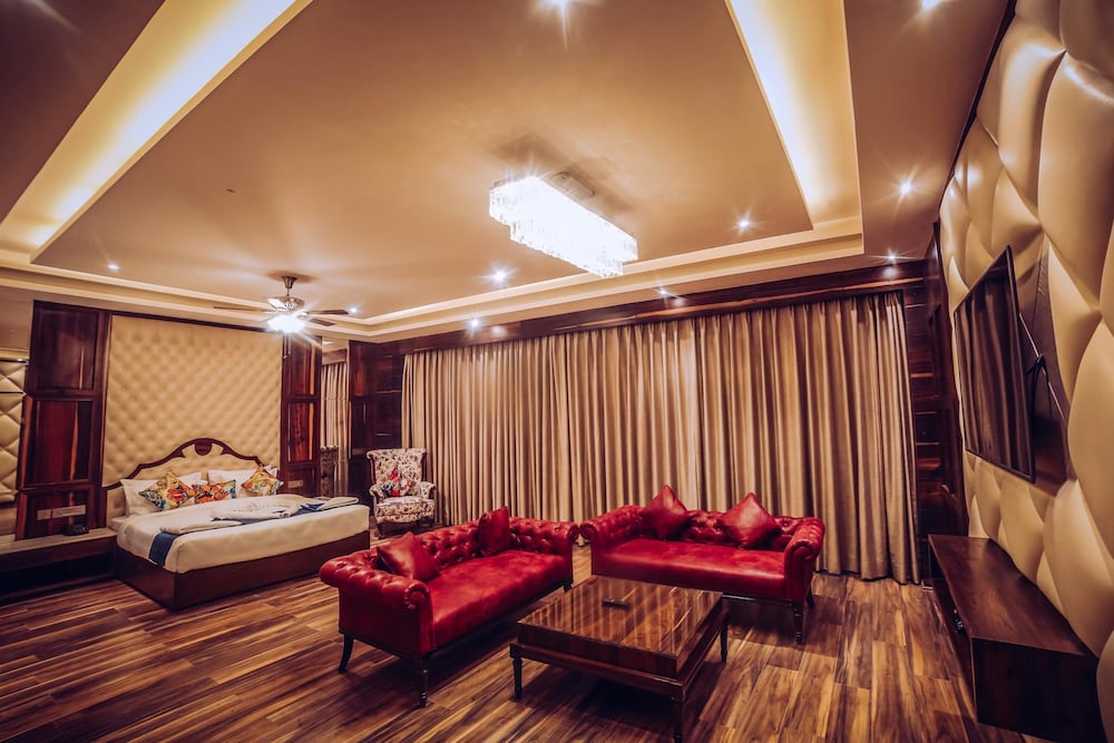 Presidential Suite, 1 King Bed photo 1