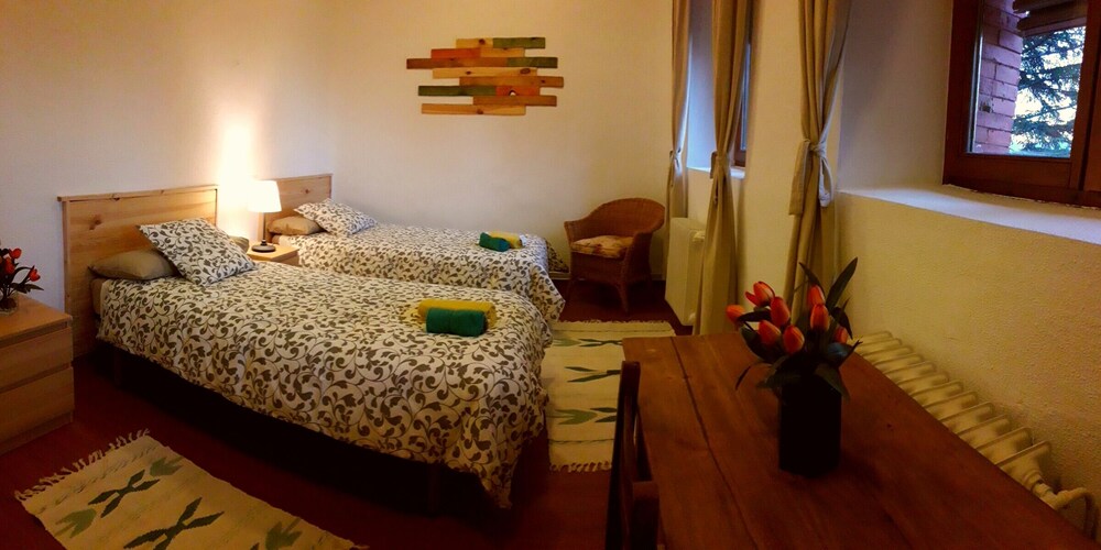 Habitación Doble (Montón de Trigo)