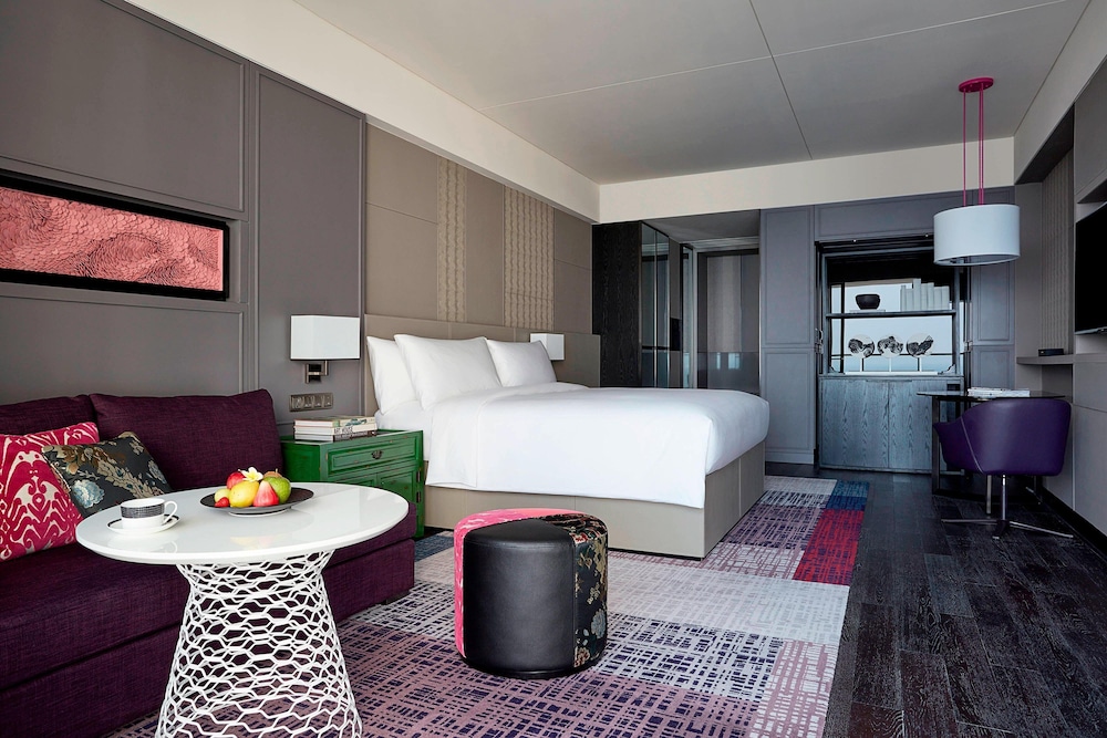 Room, 1 Queen Bed, Ocean View