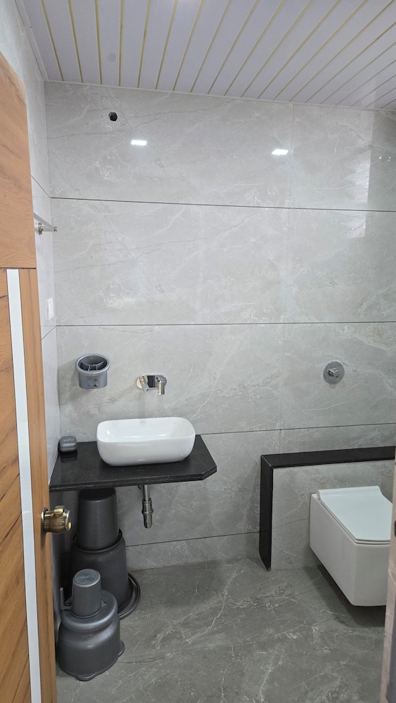 Luxury Double or Twin Room, City View