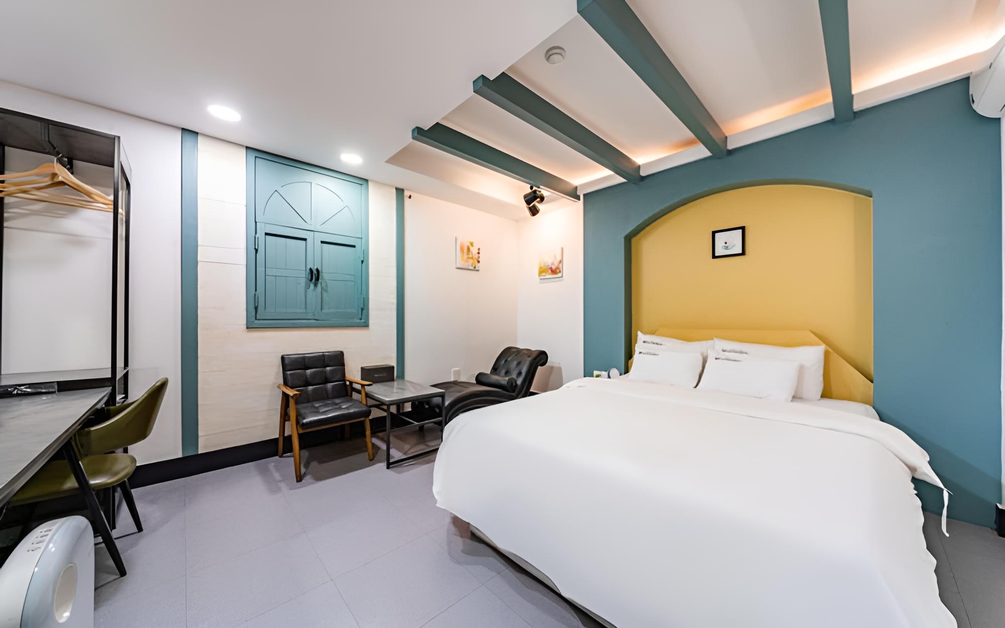 Room (Standard room (highest quality ace be) - Photo 5