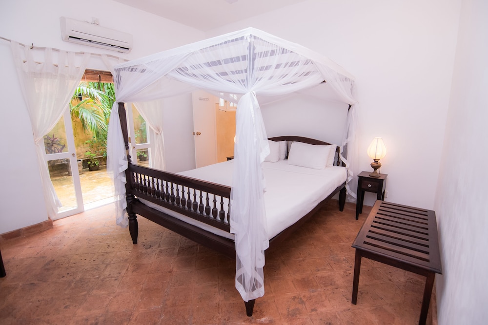 Superior Double Room With Courtyard