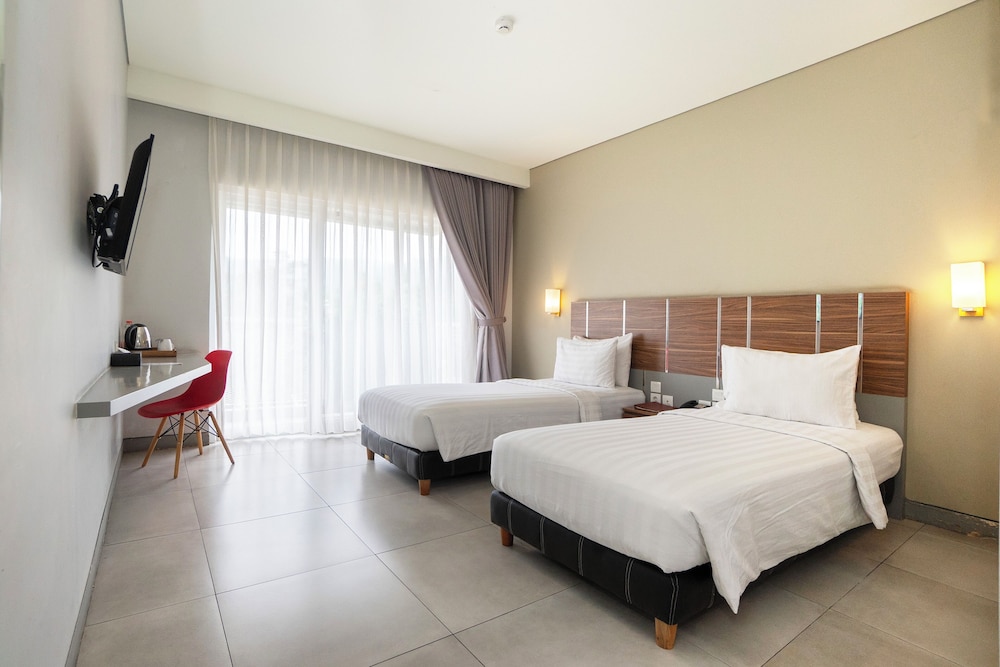Deluxe Twin Room - Photo 1