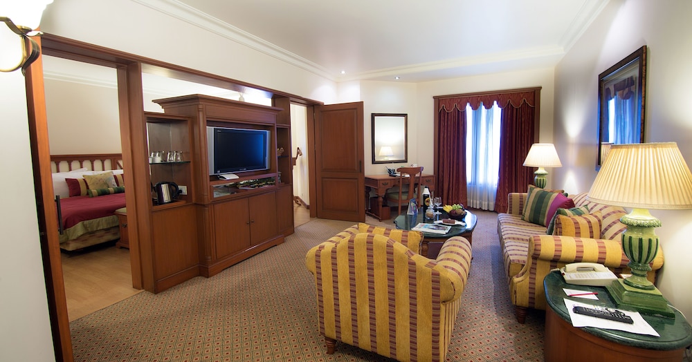 Orchid Suite with Living Room, Two Way Airport Transfers, Happy Hours