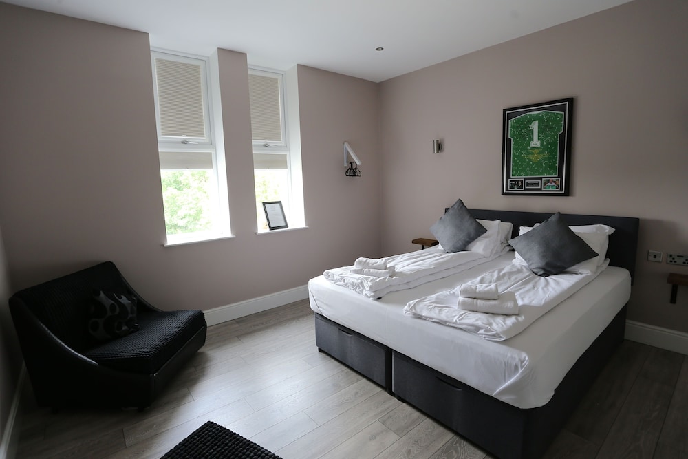 Family Quadruple Room